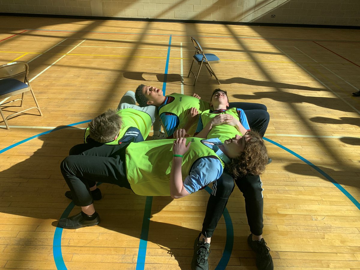 YouthActionNI's tweet photo. This week, Yr 12 young men from @StPExaminations explored #LifeMaps to help with their exam preparation. They participated in team activities, discussed key issues through Masculinity Matters & learned a card trick #YoungMenTalking @OURGenCYP1 @SEUPB @abcb_council @st_keady https://t.co/qIsRHw1wIb