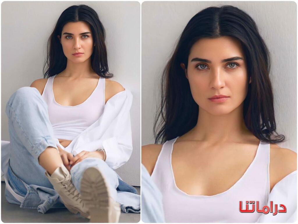 الممثلة التركية الجميلة توبا بويوكستون ❤

#دراماتنا