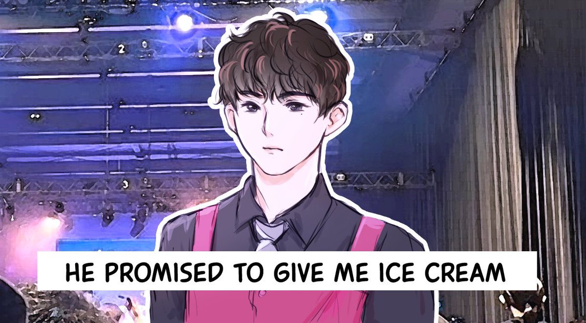 thesummerilove's tweet photo. Zhou the idol and Zhang baby the fan
Who wants your ice cream? 😾

Credit for meme template:
https://t.co/ymW5NAouyO

#j4fun #YZL #ZhouZhang https://t.co/0txKXgPPsh