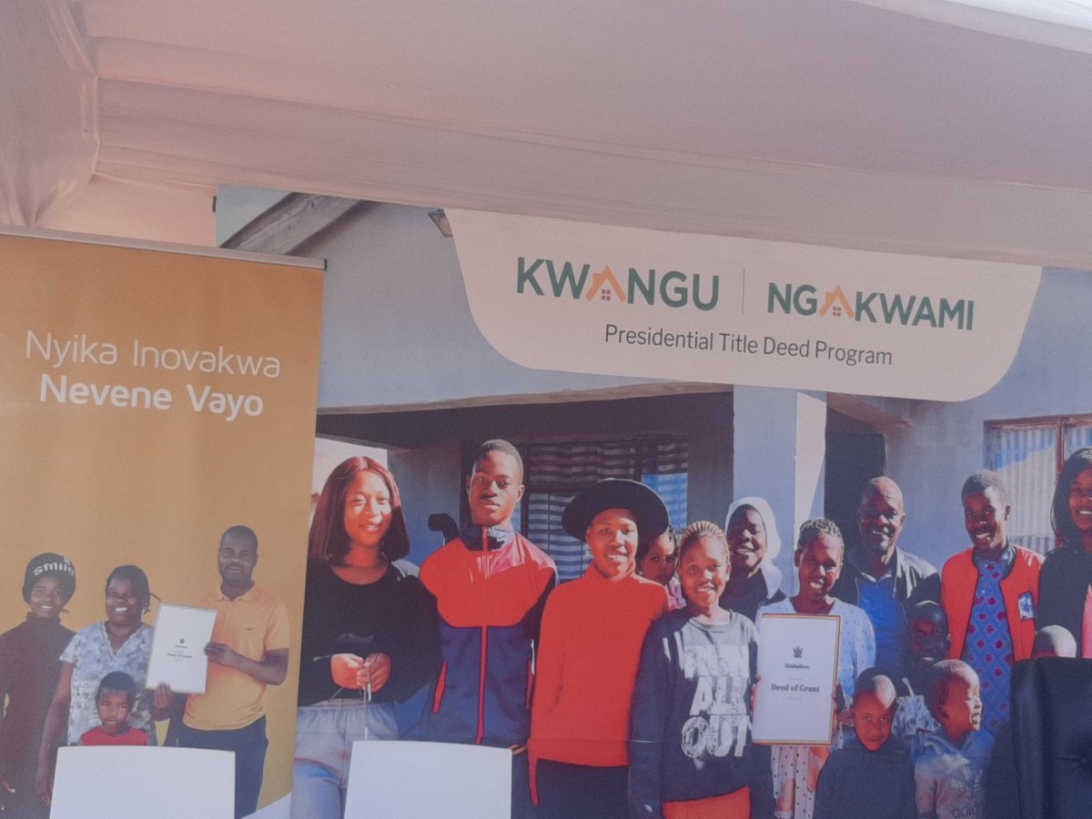 Divha Africa on Twitter "RT ProvinceHarare Thousands of people have