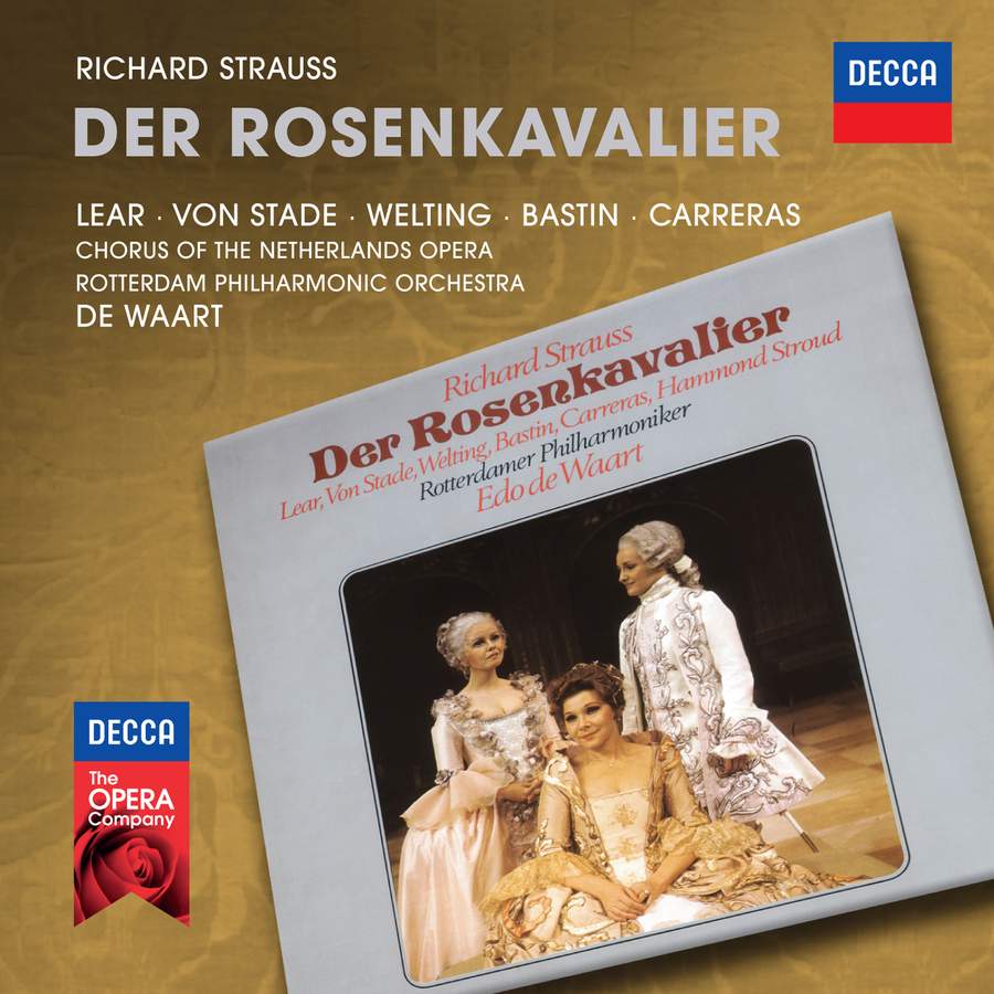 PaoloLocatelli's tweet photo. Ho riascoltato il #Rosenkavalier delle "tre americane", di cui avevo un buon ricordo, confermato. La #vonStade è un Octavian magnifico, la Lear fa una Marescialla degna della grande artista che è stata. #DeWaart non raggiunge la magia dei mostri sacri, ma non è niente male. https://t.co/ES3emyJ89u
