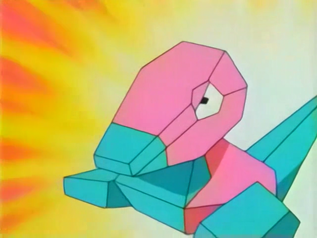 Transfan2's tweet photo. 📷Day #002 Of Asking #PokemonAnime Folks (@Pokemon And @anipoke_PR) To Give #Porygon/#ポリゴン & #Porygon2/#ポリゴン2& #PorygonZ/#ポリゴンZ Another Chance In The Anime!📷#Pokemon #Anipoke #PokemonHorizons #ComputerWarriorPorygon #でんのうせんしポリゴン #ポケモン #GalvyPKMN⬛️⭐️ https://t.co/2uGs4NsJAw
