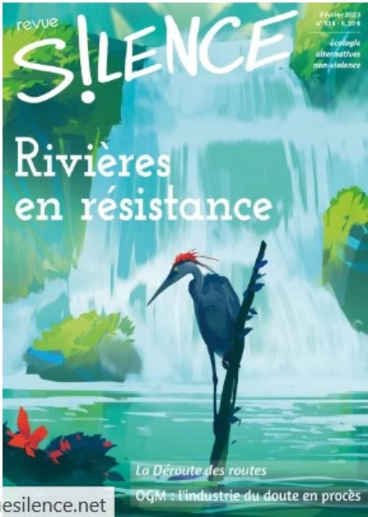 StopMalan's tweet photo. 🙏Merci à la revue Silence ! Un article sur l'abandon du parc des expos qui explique les actions qui ont abouti à cet abandon : information aux https://t.co/63veLdW86K et recours ont permis d'amener les promoteurs à renoncer. @Rodezagglo @VilledeRodez https://t.co/l8G5DHmD3K https://t.co/VXdLTfLhzX