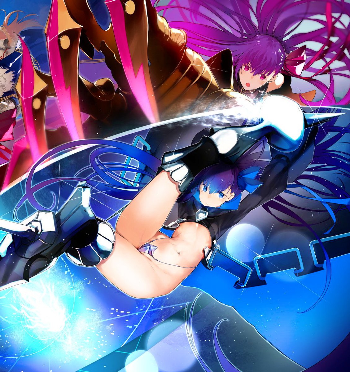 — EVERYONE 
     IS BEING —
     CONVERTED —
— INTO DATA 

                                SAVE —- US 
— NOW ALTER EGO S IS HERE!!