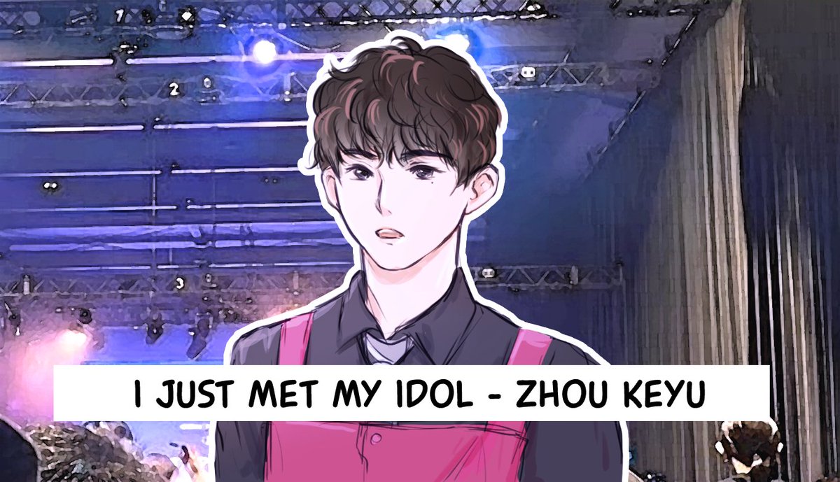 thesummerilove's tweet photo. Zhou the idol and Zhang baby the fan
Who wants your ice cream? 😾

Credit for meme template:
https://t.co/ymW5NAouyO

#j4fun #YZL #ZhouZhang https://t.co/0txKXgPPsh