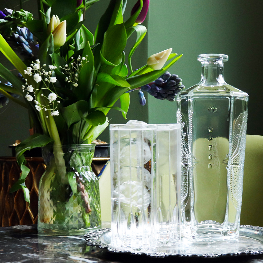 TheSpiritOfOne's tweet image. It's Earth Day and more than ever we recognise the importance of protecting our planet. That's why each of our 70cl bottles are 100% reusable, simply remove the labels to reveal the word WATER &amp;amp; your bottle turns into a beautiful water carafe.

#OneGin #EarthDay #Sustainability