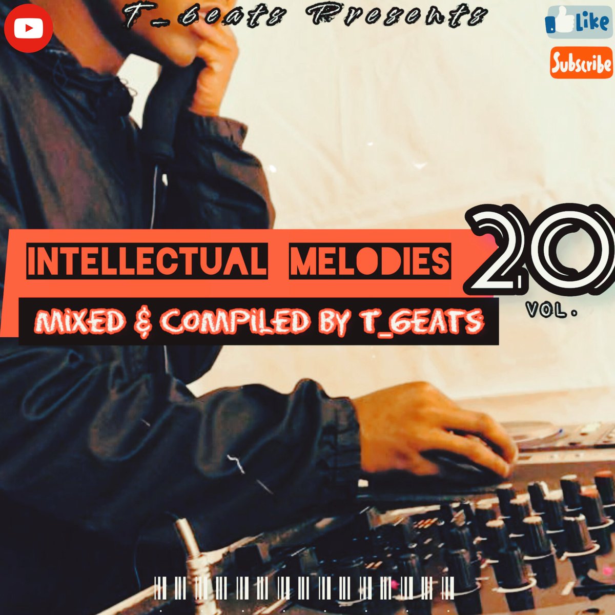 Tbeatsza's tweet photo. Kindly stream 🔥

Intellectual Melodies Vol20
https://t.co/l2RMyU8PVb

Alternative link :
https://t.co/SFMw0zRilh

Your support is highly appreciated 💙 https://t.co/6HxjuJNS1A