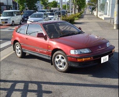 sc28rider's tweet photo. 半年ぶりに帰って来た愛車。
調子よく3Kmほど走って、交差点の先頭でグズって動きません!
また入院だ〜(;_;)
旧車に乗るのに必要なのは、止まる覚悟と、一人で車を押す体力!
#CR-X
#EF-8 https://t.co/ka4jEinVeF