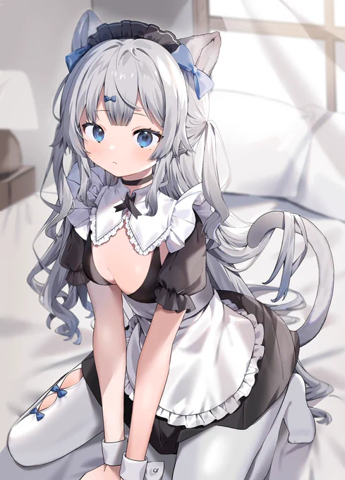 ねこメイド 