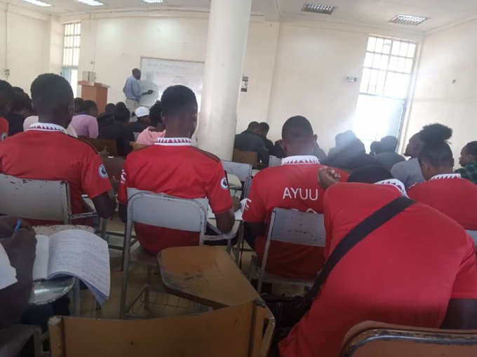 Mount Kenya University On Twitter The School Board Has Banned The 