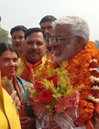 RajkumarKasaud5's tweet photo. श्रवण कुमार अग्रहरि खलीलाबाद नगर पालिका परिषद अध्यक्ष पद के प्रत्याशी…
@myogiadityanath @BJP4India @Bhupendraupbjp @idharampalsingh @swatantrabjp @MrYaduvansh @bjpanoop @sahjanandraibjp @kpmaurya1 @brajeshpathakup @AmitShah @narendramodi @JPNadda  @rajnathsingh ⁦⁦ https://t.co/FMABwvTcJy