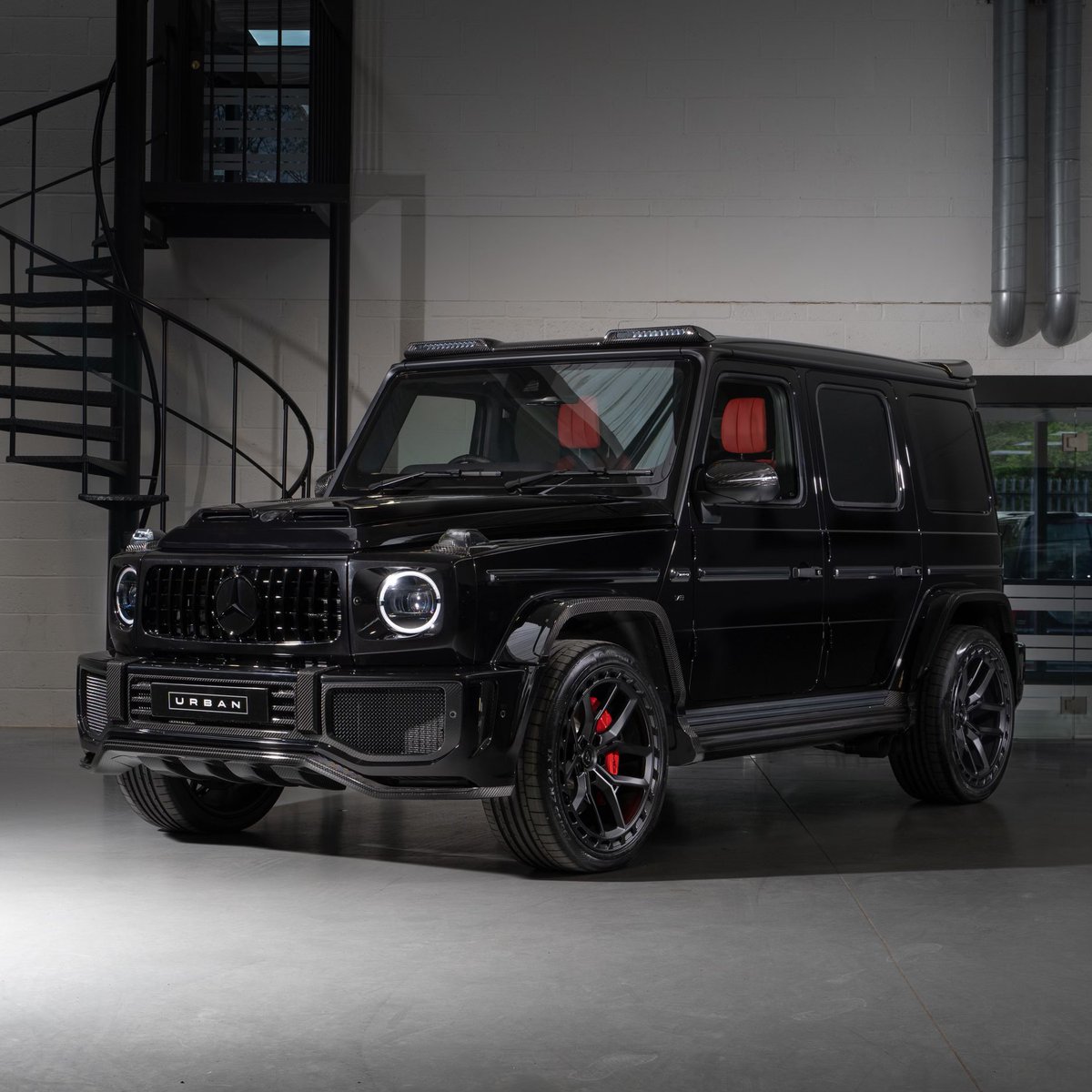 Bay Boy G-Wagons plus our battle with Counterfeit Products …. It’s all go in this weeks Urban Uncut

youtu.be/FZ6GEoAXBl0