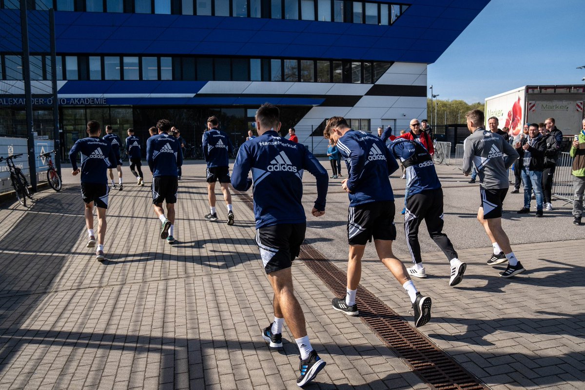 Hamburger SV tweet media