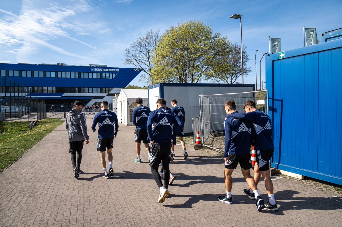 Hamburger SV tweet media