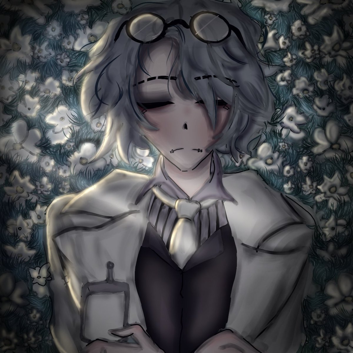 :Р 
--
#aesopcarl #identityv #idv #aesopidv   #fanart