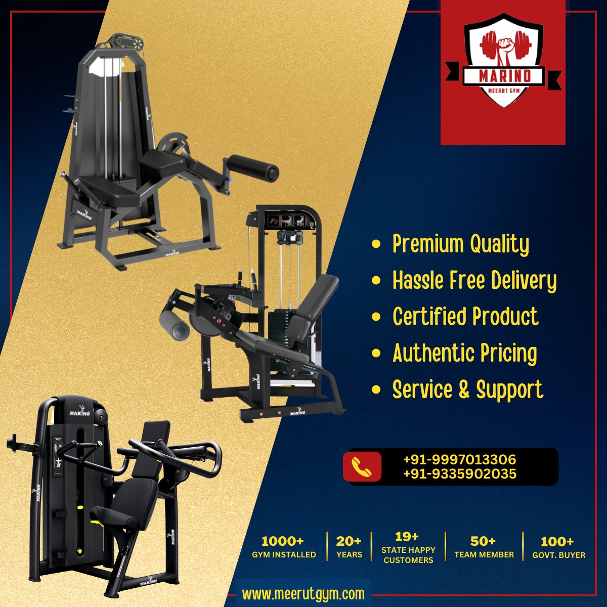 MeerutGym's tweet image. Full Gym Set Up at Reasonable Price 
Explore our website to find the best gym equipment meerutgym.com
call us at 9335902035 
#gym #gymsetup #gymequipments #gymlife #gym #gymmotivation #FitnessMotivation #FitnessGoals #ecommerce #business #gymgirl #Gymnastics #GymJordan