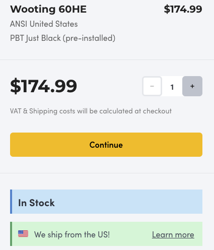 wooting (@WootingKB) / Twitter