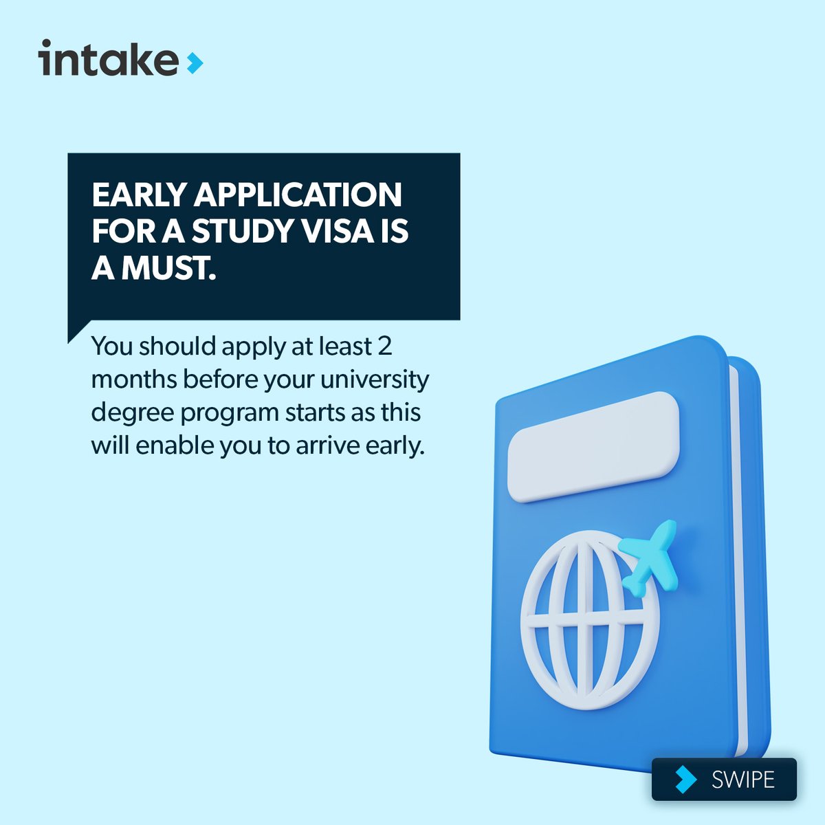 idpghana's tweet photo. The Intake Canada Visa Seminar is happening today ๐๐๐๐๐๐๐
Find out more about study visa applications to Canada ๐จ๐ฆ
๐Check your emails for joining links
#IntakeGhana #IntakeEducation #TheFutureInYou #TakeYour1stStepWithIntake #visapplication #visa #studyincanada https://t.co/HVhMFuvn4H