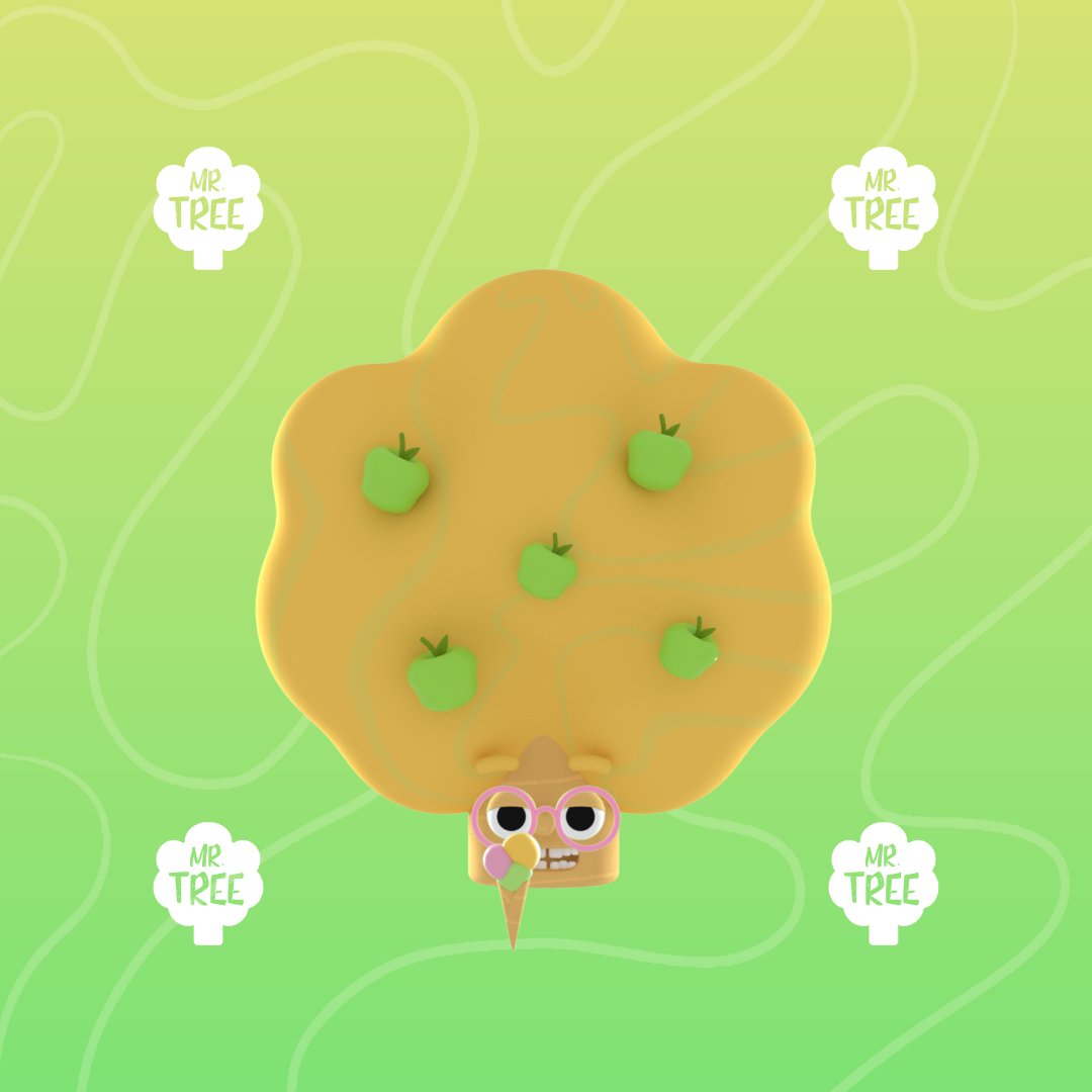 MrTree_NFT's tweet photo. Good Morning #NFTCommunity! Rise and shine 🌅🌳 

It's Earth Day 🌎, and we've got the perfect way to celebrate! 

Get ready to mint some NFTs and plant some trees 🌳🌲🌴 

Join us today at 4pm CET for the mint ✌️

#EarthDay #Nfts #GiornataMondialeDellaTerra #environment https://t.co/vWK2KzHvQv