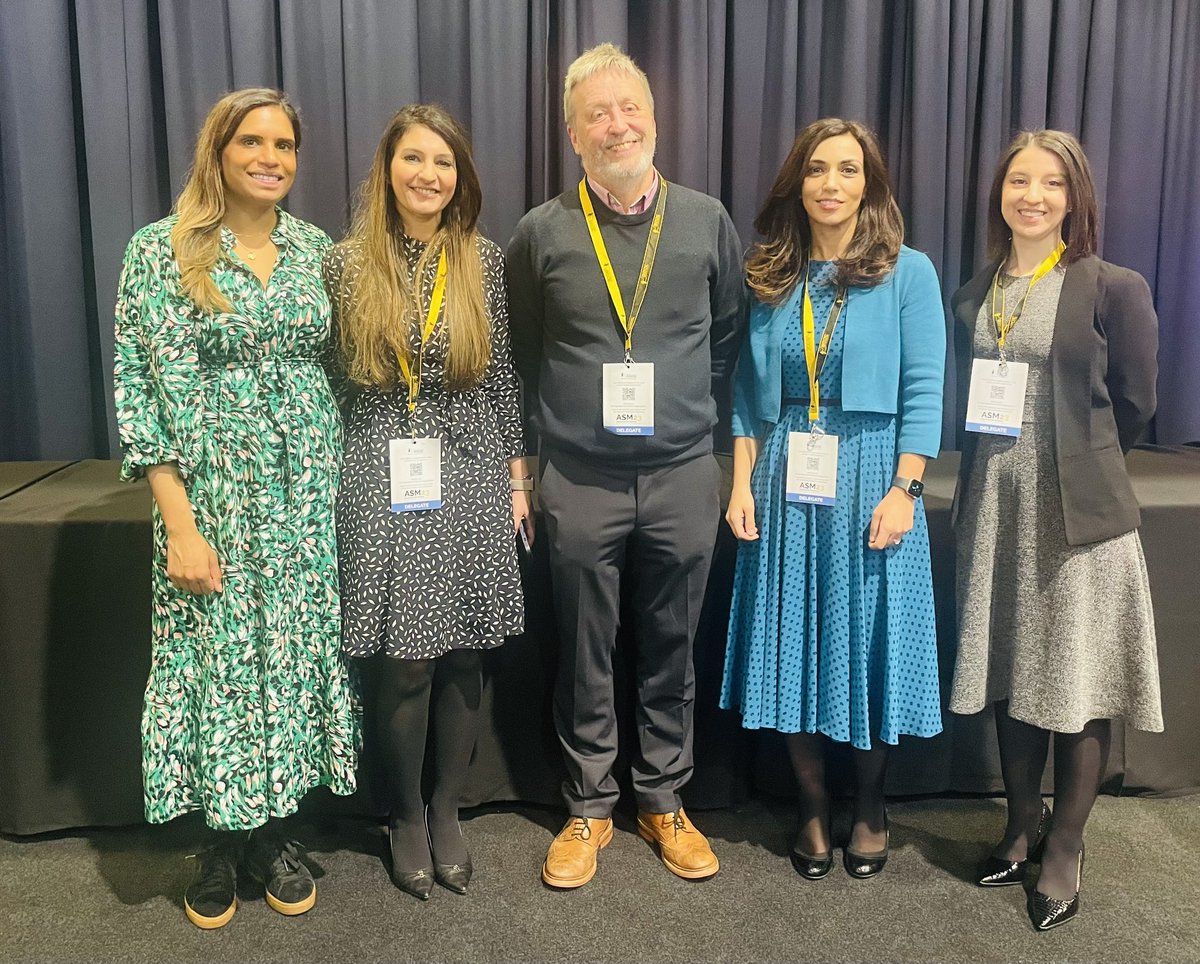 Team Tameside <a href="/TheBSGE/">BSGE</a> ASM23. Really enjoyed the conference and meeting previous colleagues and new ones!