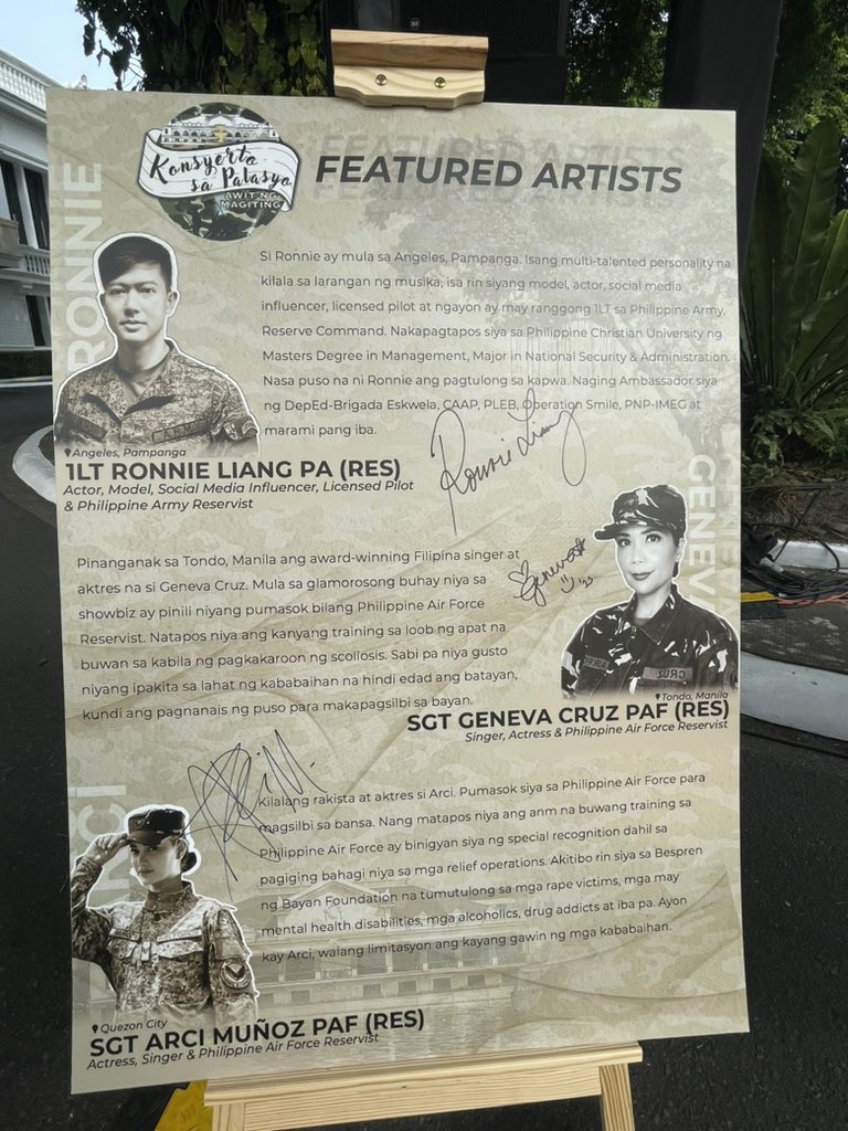 Handa na ang pagdarausan ng unang Konsyerto sa Palasyo ngayong gabi. Tampok ang ilang pinoy artists na magtatanghal mamaya. <a href="/gmanewsbreaking/">GMA Integrated News Breaking</a> <a href="/dzbb/">DZBB Super Radyo</a>