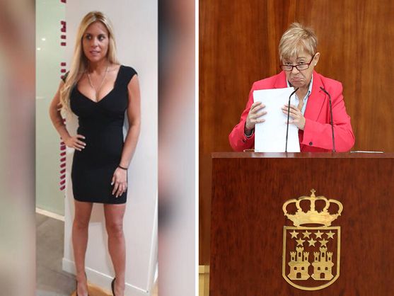 ross64x's tweet photo. Menudos disgustos nos dan los hijos , resulta que la diputada del PSOE en la Asamblea de Madrid Carmen López, tiene una hija  Mayka Tomás López que le ha salido muy espabilada y se cree que la policia es tonta , trabajaba en UGT Madrid de administrativa y debía de contar con la confianza de la cupula.  

La están investigando y las diligencias revelan que la administrativa usó dinero del sindicato para comprar decenas de teléfonos móviles, tablets y smartwatches de última generación, y luego revendió los dispositivos a personas de su entorno.  

El ex secretario de Administración de UGT Madrid Emilio Trillo, superior directo de Mayka compareció como testigo ante la Unidad de Delincuencia Económica y Fiscal (UDEF) declaró: 

 "Mayka decía que UGT Madrid tenía un acuerdo especial con Telefónica, por lo que al comprar componentes electrónicos/informáticos había un acuerdo antiguo que según ella era casi secreto porque era muy beneficioso para UGT al contar con descuentos.

"La "niña" se había montado en Power Point un  catalogo de iPhones 12 Pro, Apple Watch Series 6 y Samsung Galaxy Tab S6.   

Tras recibir el material, la administrativa los "vendía a trabajadores de UGT o incluso a terceros  y claro pagaba UGT y se quedaba la pasta, porque creía que los contables de UGT eran gilipollas y no se darían cuenta que se habían gastado 200.000 Euros en chismes electrónicos.  

Pero el abuso de confianza no acaba aquí, Mayka se habría aprovechado del caos contable de UGT Madrid, al menos, desde el año 2014.  

El sindicato tramita gratuitamente a todos sus afiliados las reclamaciones de cantidad al Fogasa (Fondo de Garantía Salarial) y ofrece el mismo servicio a cualquier otro trabajador a cambio de una comisión del 10% sobre el importe gestionado.   

Para asegurarse el cobro de este último porcentaje, las indemnizaciones llegan a las cuentas de UGT y, posteriormente, el sindicato las transfiere a los beneficiarios finales. 

La Fiscalía considera acreditado indiciariamente que Mayka emitió cheques contra las cuentas de UGT a favor de trabajadores ficticios o que no tenían ningún tipo de pago pendiente.   

Hasta ahora, las pesquisas son en torno a 174 pagarés supuestamente fraudulentos, pero la auditoría interna del sindicato también incrementa esa cifra hasta los 657.  

La inspección ha comprobado que muchos de estos cheques carecían de cualquier tipo de expediente o documento que acredite la existencia de una solicitud real de cantidad al Fogasa.  

Otros fueron emitidos a favor de empleados que no aparecen en ninguna base de datos o de personas que supuestamente cobraron dos o más cheques. 

La “nena” no tenía firma para emitir los pagarés.  

Solo cuatro altos cargos de UGT Madrid podían autorizarlos. Entre ellos, se encontraban el secretario general, Luis Miguel López Reillo, y el también ya extesorero Clemente Sánchez.

 Aunque no hubieran apreciado nada extraño en los nombres, en el sindicato no entienden por qué llegaron a tramitarse 657 cheques por valor de 4,5 millones sin que saltaran antes las alarmas.  

En UGT, sostienen que es imposible que Mayka perpetrara esta estafa y consiguiera mantenerla tantos años en funcionamiento sin la ayuda de otros empleados.   

El sumario apunta a que ella y el resto de investigados utilizaban una goma que borra tinta para eliminar los nombres de los beneficiarios que figuraban en los cheques y escribir los suyos.  

Las diligencias ya han conseguido averiguar qué ocurrió con parte del dinero.   

La hija de la diputada autonómica del PSOE hizo numerosos viajes con su marido a destinos como Laponia, Tanzania, Dubái, Miami y Maldivas.   

El dinero de UGT no solo sirvió para pagar los vuelos y estancias de la pareja. La exempleada también se llevó a esos destinos a amplios grupos de amigos con todos los gastos pagados. 

En otros casos, la teórica cabecilla regaló cheques a personas de su entorno para que directamente se quedaran con el dinero.   

Este es un punto muy importante, los amigos y entorno de confianza de Maika sabían que la “niña” trabajaba en UGT, y los sindicatos es bien sabido que pagan tan bien que se pueden permitir invitar a los “colegas” a viajes de lujo y regalarte por tu cumpleaños o por navidad cheques de fogasa.

Y el marido de la niña otro "cándido"

Sera verdad eso que dicen que quien tiene un amigo tiene un tesoro y si trabaja en UGT Madrid te ha tocado la lotería.  

Pero aún queda por localizar un monton de dinero la Unidad de Delincuencia Económica y Fiscal (UDEF) de la Policía Nacional está reconstruyendo las operaciones.   

En su mayoría, se realizaron a través de bancos nacionales mediante transferencias y retiradas de efectivo comunes, por lo que el esclarecimiento de los hechos no debería entrañar demasiadas dificultades.  

La principal imputada y su marido se negaron a declarar alegando que sus abogados no habían tenido tiempo de estudiar la causa.   

Aqui ni los abogados de Trump ni Perry Mason  les pueden salvar de los delitos continuados de estafa y falsedad documental.   

El sindicato está personado como acusación particular y aspira a recuperar la mayor cantidad posible del dinero desviado.  

Como no sea lavando platos en la cárcel me da que se lo han fundido todo.  

La madre de la investigada, Carmen López, antigua secretaria general de UGT en el sector de la Sanidad, lo de sentir vergüenza por "la niña" y esconderse debajo de un "tierra trágame" nada de nada, se niega a entregar su acta de diputada de la Asamblea.  

Y se pasea por los pasillos como si nada. 

Yo no sé de qué pasta o que educación familiar han tenido esta gentuza  

Es el PFH amigos , el Puto Factor Humano…