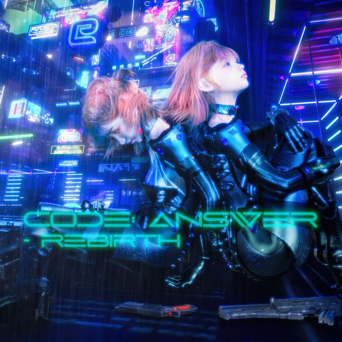 Unreality_delf's tweet photo. 【フリーDL中！】「Code: Answer - rebirth Ver​.​1」をBandcampに追加しました！

現在フリーダウンロード（金額入力で0入れてDL）になっています↓

Code: Answer - rebirth Ver​.​1 [Free download]   (@Unreality_delf):  https://t.co/KOCZPOvvHd https://t.co/dRkCrhzOWv