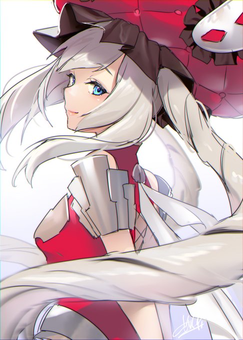 FGO マリー・アントワネット様
リクエストありがと! 