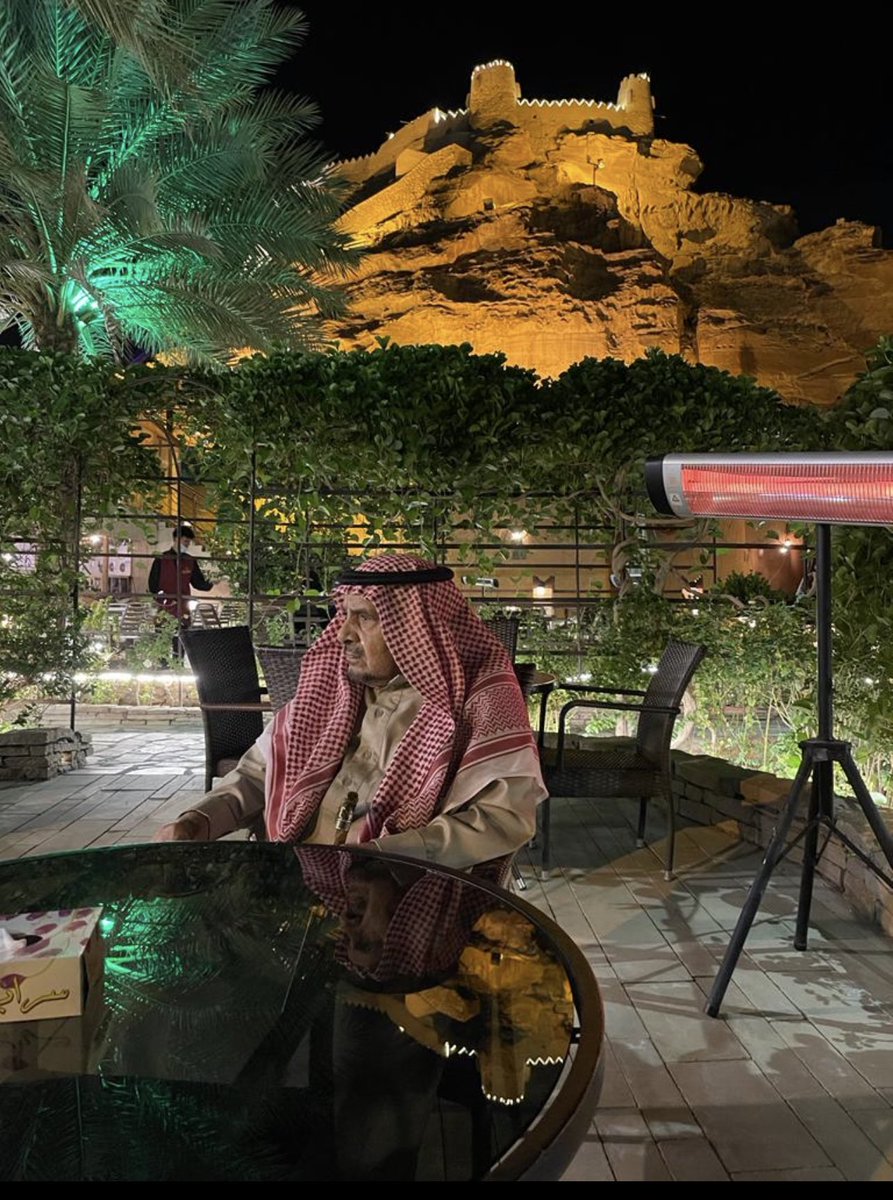 alawajh's tweet photo. انتقل إلى رحمة الله الأستاذ ابراهيم بن خليف السطام،أحد رموز وقامات منطقة الجوف.
عَمِل الراحل الكبير في مواقع إدارية قيادية متعددة بالمنطقة،وألَّف العديد من الكتب عن تاريخهاوسكانها ومواردهاوتراثها.
رحمه الله وأسكنه الجنة وألهم ذويه ومريديه الصبر والسلوان.
إنا لله وإنا إليه راجعون. https://t.co/IKoKLyu0Xe
