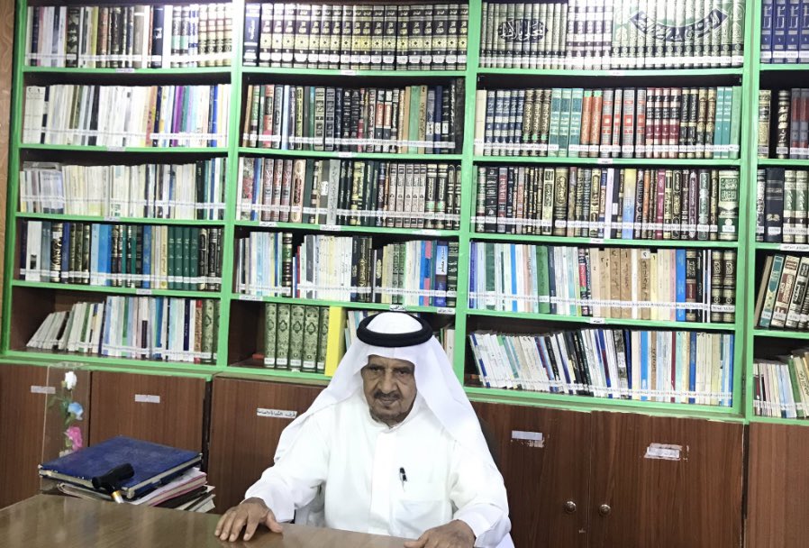 alawajh's tweet photo. انتقل إلى رحمة الله الأستاذ ابراهيم بن خليف السطام،أحد رموز وقامات منطقة الجوف.
عَمِل الراحل الكبير في مواقع إدارية قيادية متعددة بالمنطقة،وألَّف العديد من الكتب عن تاريخهاوسكانها ومواردهاوتراثها.
رحمه الله وأسكنه الجنة وألهم ذويه ومريديه الصبر والسلوان.
إنا لله وإنا إليه راجعون. https://t.co/IKoKLyu0Xe