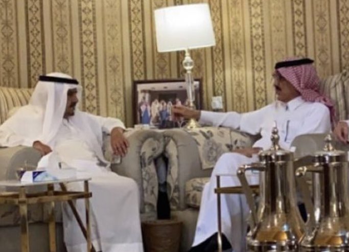 alawajh's tweet photo. انتقل إلى رحمة الله الأستاذ ابراهيم بن خليف السطام،أحد رموز وقامات منطقة الجوف.
عَمِل الراحل الكبير في مواقع إدارية قيادية متعددة بالمنطقة،وألَّف العديد من الكتب عن تاريخهاوسكانها ومواردهاوتراثها.
رحمه الله وأسكنه الجنة وألهم ذويه ومريديه الصبر والسلوان.
إنا لله وإنا إليه راجعون. https://t.co/IKoKLyu0Xe