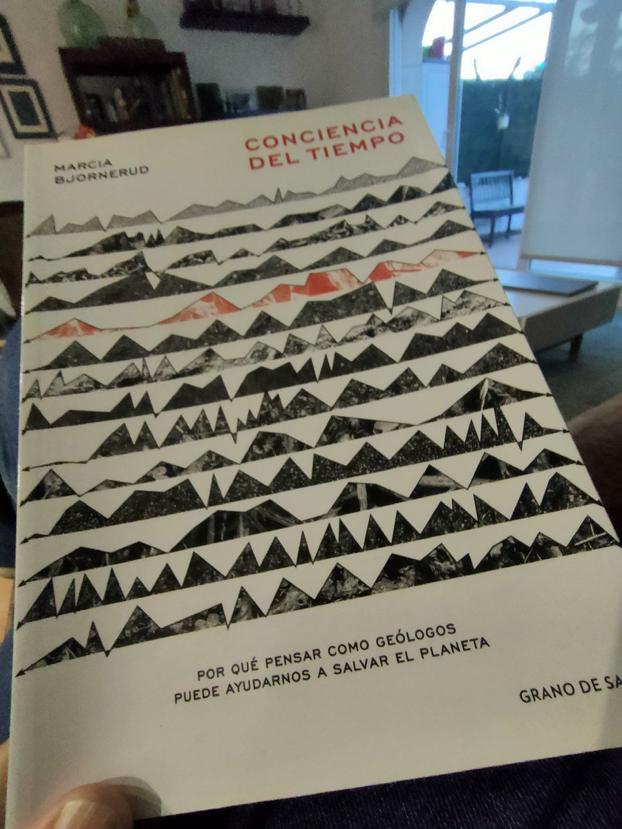 RogerMLL's tweet photo. De lectura imprescindible, acabat en el dia de La Terra #EarthDay #DiaDeLaTierra pensar com a geòlegs pot ser part de la solució https://t.co/Btc1RiovaV
