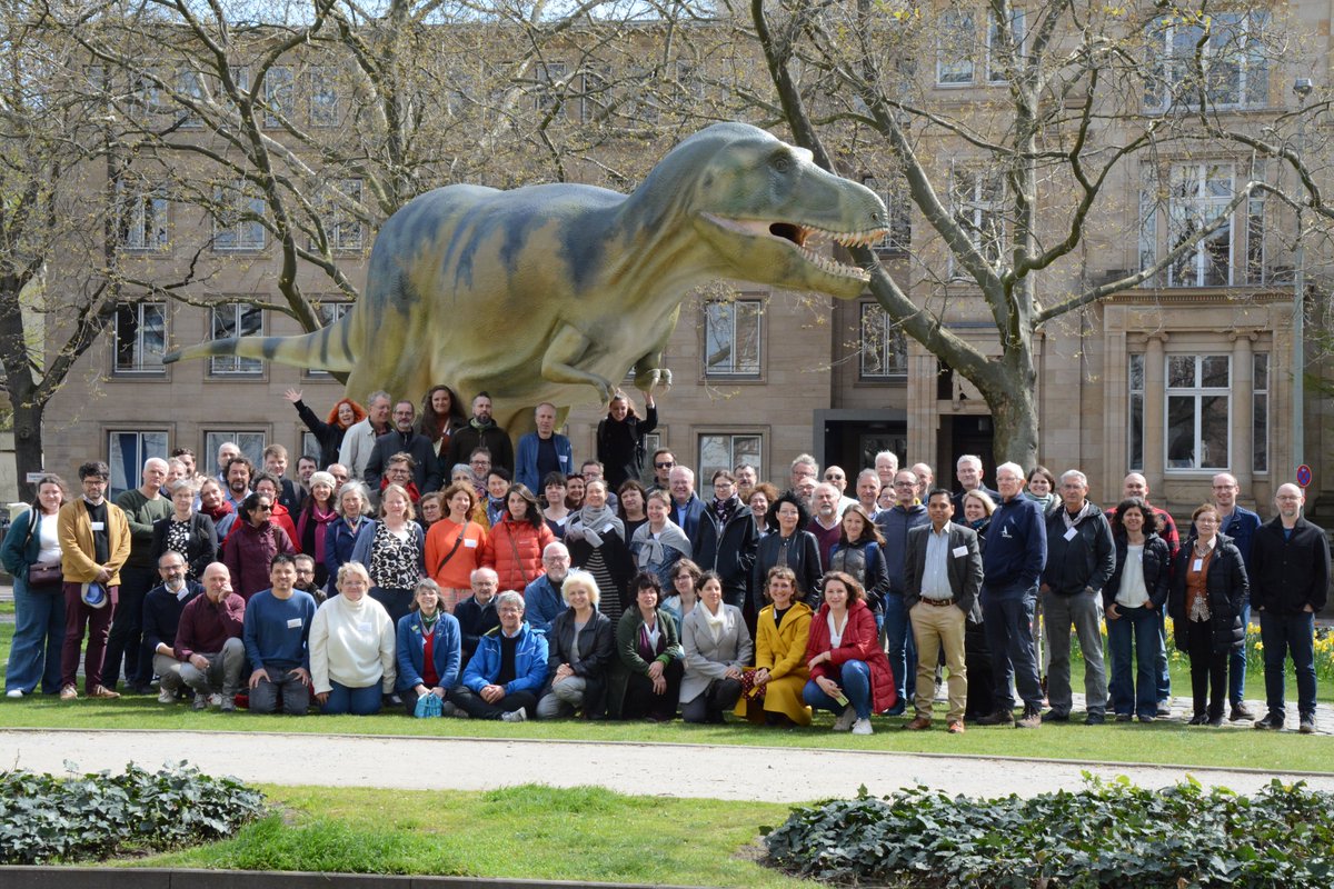+80 participants, +60 working hours, 48 sessions and  5 days... It is a wrap! The 2nd physical eLTER PPP/PLUS consortia meeting in Frankfurt was exciting, exhausting and invigorating all at the same time. Thanks to all who took part!
#eLTERffm #ecology #ecosystem #climatechange