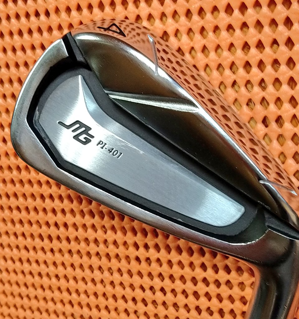 gi0118871677's tweet photo. またまた
SteelFiberアイアンシャフト
ちょうどイイ95(S)❢
今度は三浦技研ヘッド🎊
Pi-401に装着されてます🤓
4番から7本セット❗
 程度BC〜Cくらい
店頭148.000円
#steelfiber 
#steelfiberシャフト 
#スチールファイバーシャフト 
#三浦pi401 
#三浦技研pi401 https://t.co/EWscpoBB0n