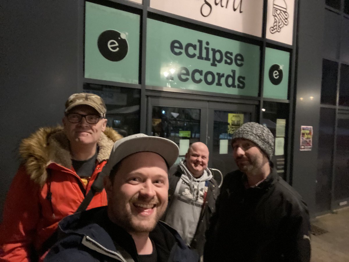 richwalters86's tweet photo. #RSD #RSD2023 #RSD23 #recordstoreday Record Store Day at #EclipseRecords #EclipseVinyl was well worth arriving at 12:30am 👀 thank you Pete and the team at #EclipseVinyl once again. Shout out to #asgardgames and #asgardgamescafe too https://t.co/GfhOVTSQHA