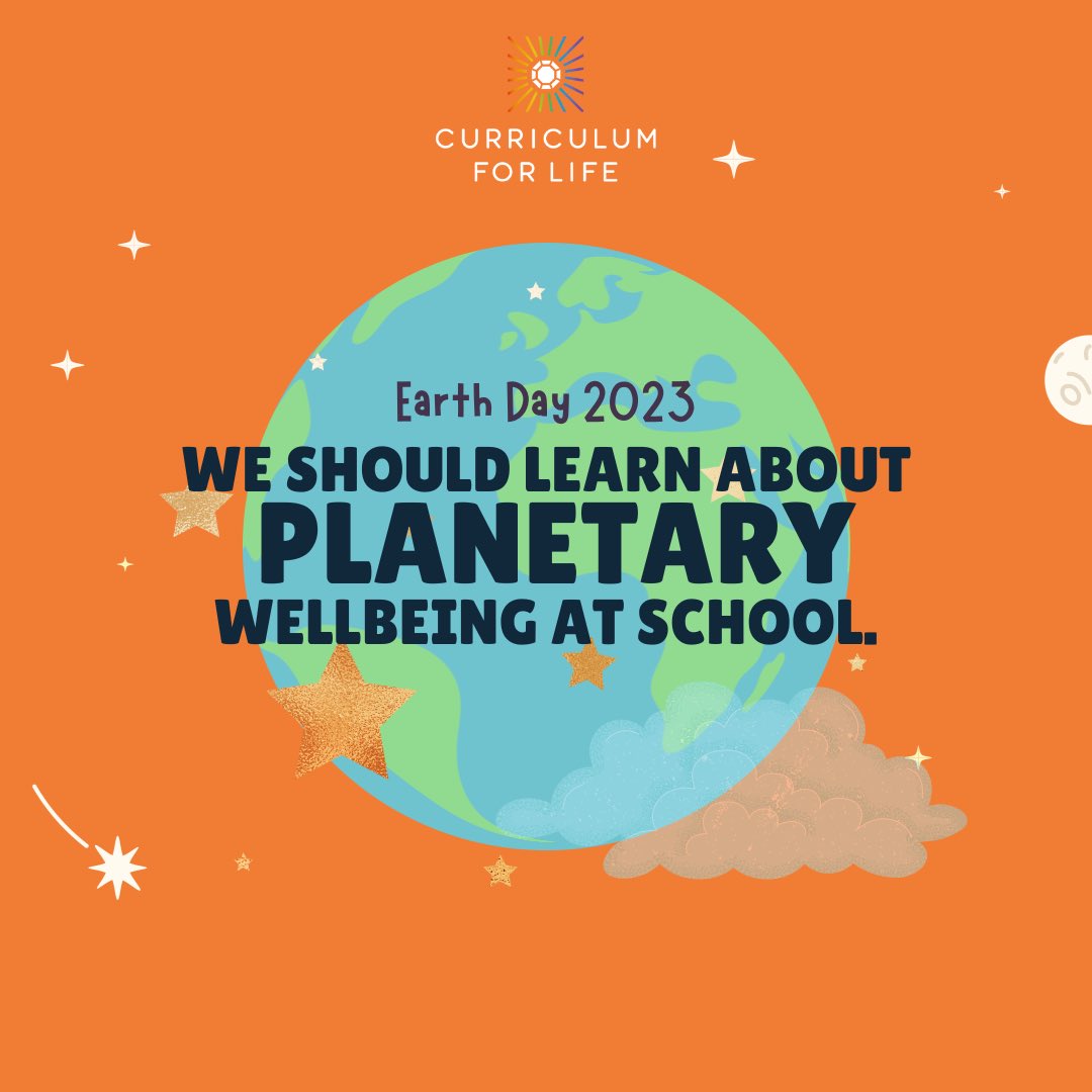 Curriculum for Life tweet media