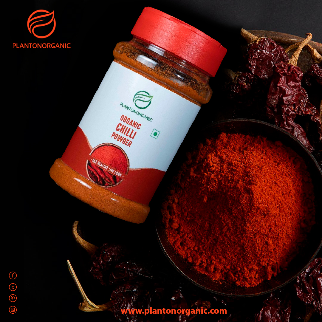 PlantrichSales's tweet image. Plantonorganic's Organic Chilli Powder, which is derived directly from organic farms, will add some heat to your savoury dishes.
Shop Now: plantonorganic.com/.../organic-ch…

#chilly #chilipowder #organic #organicfood #organicfarming #organicchilli #healthyfood #health #healthylifestyle
