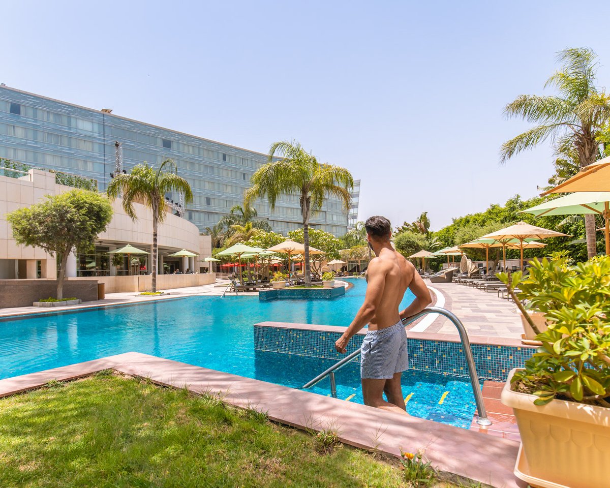 MeridienCairo's tweet photo. Enjoy a relaxing Eid staycation at Le Méridien Cairo Airport &amp; unwind with savoury culinary treats, sparkling sips and more.
For reservations : 02 22659600
#leméridienhotels #lmausoleil https://t.co/Eh3I0gakac
