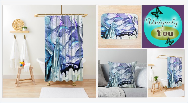 Art_Falaxy's tweet photo. 'Empress II' Shower Curtain by Art Falaxy Instant Inspiration~ #redbubble #fashion #homedecor #coasters #scarves #art #tshirts #artfalaxy #bags #totes #accents #acrylicblocks #accessories #blankets #pillows #socks #shower #mugs #purple #lavender https://t.co/2QgkN8XsBF https://t.co/5ig72zIlAA