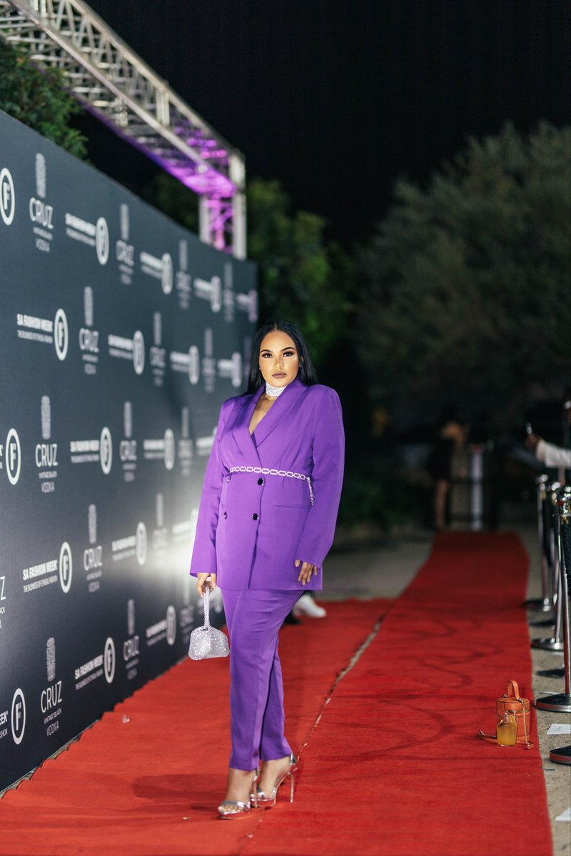 💜📸 <a href="/emp_cyclone/">EMP CYCLONE STUDIOS</a> 
<a href="/Cruzvodka/">cruzvodka</a> <a href="/safashionweek/">SA Fashion Week</a> Opening Party, The Red Carpet.