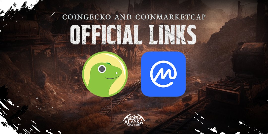 alaska_game's tweet photo. Gather 'round #AlaskaGoldRush Folks, 'cause $CARAT is now listed on CoinMarketCap & CoinGecko! 🌵

🟦 CMC: https://t.co/LvJtSCKti0

🦎 CG: https://t.co/7nseneDNIY

Before y'all start tradin' on DEX, make sure to use the data & contracts provided by these trusty platforms to steer clear of any scams! 🔍 Stay safe, partners, and happy tradin'! 🐴💰
