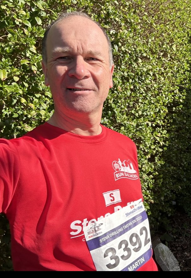 martingfindlay's tweet photo. πΌβ¦.it doesnβt hurt me
(yeah yeah yo).. πΆ
#RunBalmoral #runningupTHAThill #letsdothis Good luck all! @RunBalmoral https://t.co/A6JG6asRfa