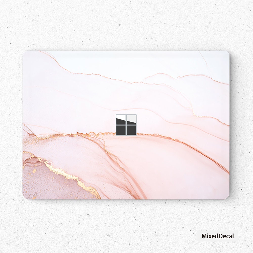 mixeddecal's tweet photo. Thanks for the great review cgokey99 ★★★★★! https://t.co/f46Q4h5LiR #etsy #pink #birthday #thanksgiving #no #gold #marbled #nature #microsoftsurface #surfacelaptop https://t.co/RRGknorY9S