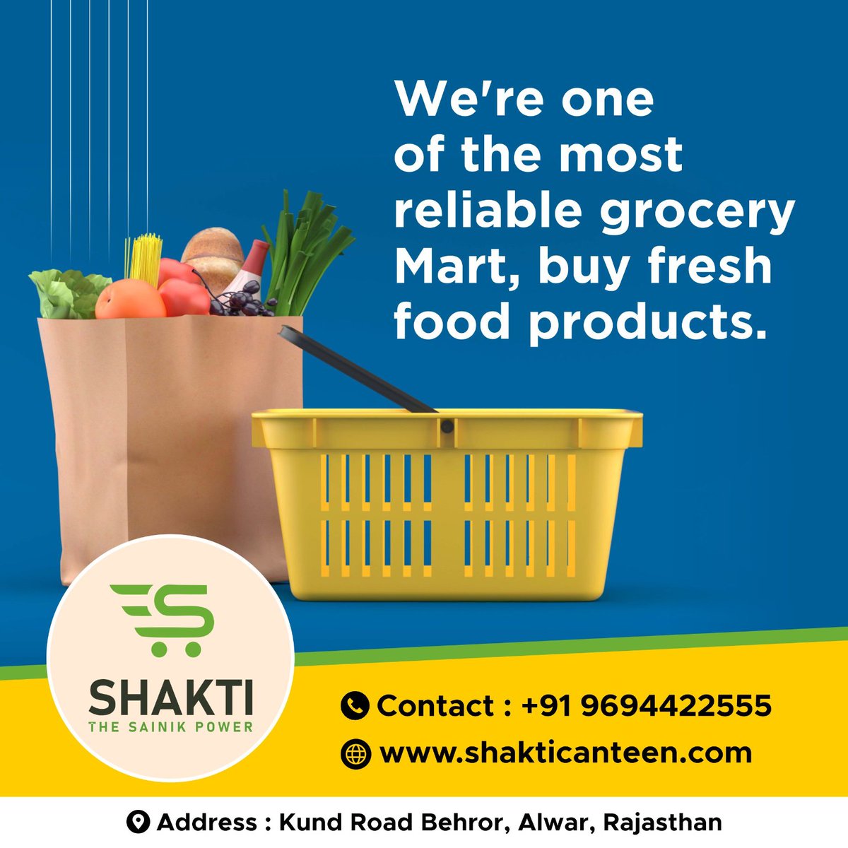 Empower your pantry with Shakti Store - your one-stop shop for all your grocery needs
.
.
#grocery #grocerystore #groceryshopping #onlineshopping #shopping #shaktistore #growth #freshproducts