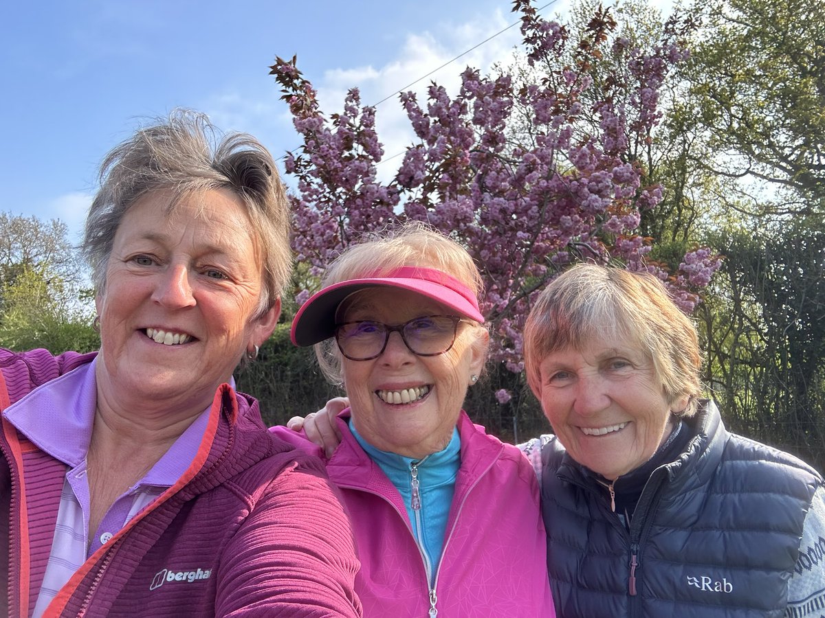 Lady Captain’s Texas Scramble <a href="/HelsbyGC/">Helsby Golf Club</a>