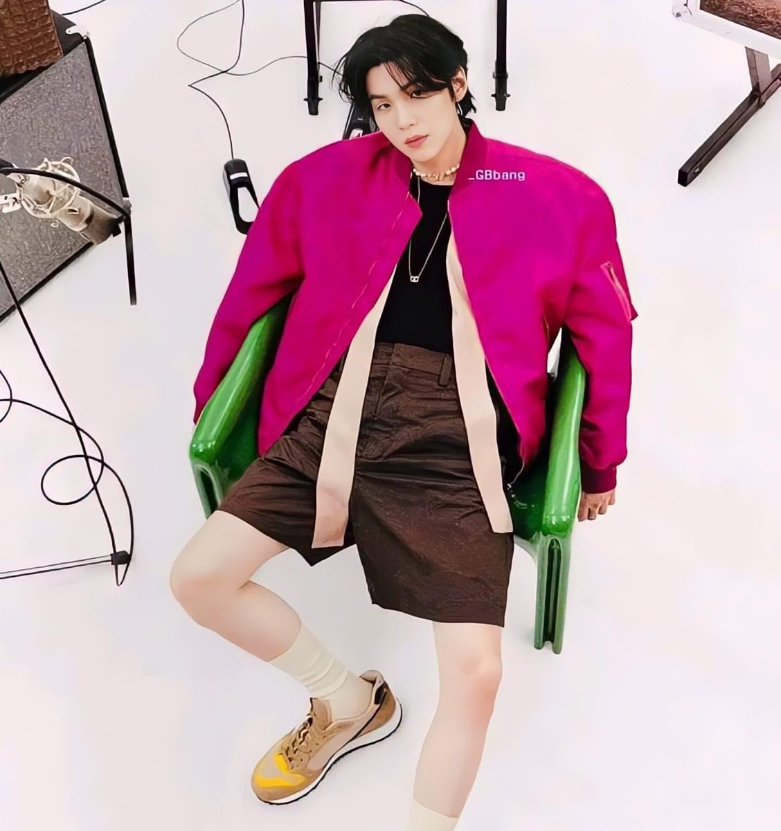 📸 PHOTOS] #SUGA for Marie Claire Korea (May 2023 Issue) (1/3