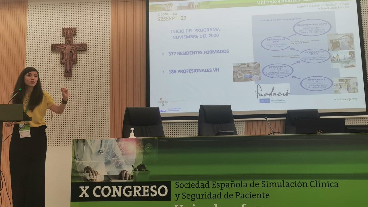 Vall d'Hebron Centre de Simulació Clínica Avançada tweet media