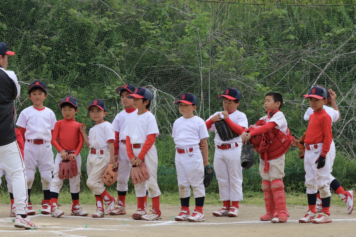 miyabi20130208's tweet photo. ／
来週は友遊ボール大会だよ⚾️
＼

普通の野球よりも簡単に【打つ&amp;投げる】が楽しめちゃう🙌

初めての野球にぴったりの友遊ボール大会は
4/29(土)@船橋市高瀬グラウンドで‼️

野球をやってみたいお友達はどうぞ🦫🚩

#船橋市 #習い事 #運動 #スポーツ #野球 #野球体験
https://t.co/5OfY3wNqf5
担au https://t.co/wqBeZtxja6