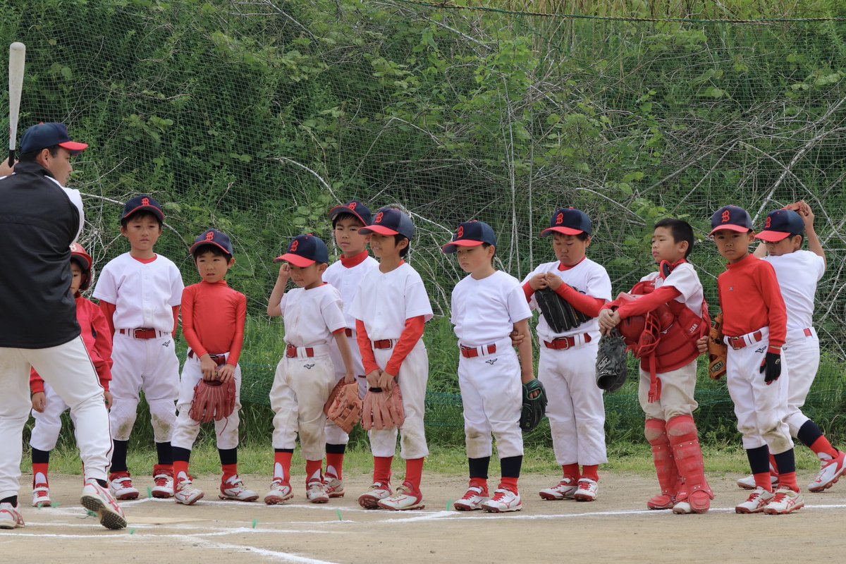 miyabi20130208's tweet photo. ／
来週は友遊ボール大会だよ⚾️
＼

普通の野球よりも簡単に【打つ&amp;投げる】が楽しめちゃう🙌

初めての野球にぴったりの友遊ボール大会は
4/29(土)@船橋市高瀬グラウンドで‼️

野球をやってみたいお友達はどうぞ🦫🚩

#船橋市 #習い事 #運動 #スポーツ #野球 #野球体験
https://t.co/5OfY3wNqf5
担au https://t.co/wqBeZtxja6