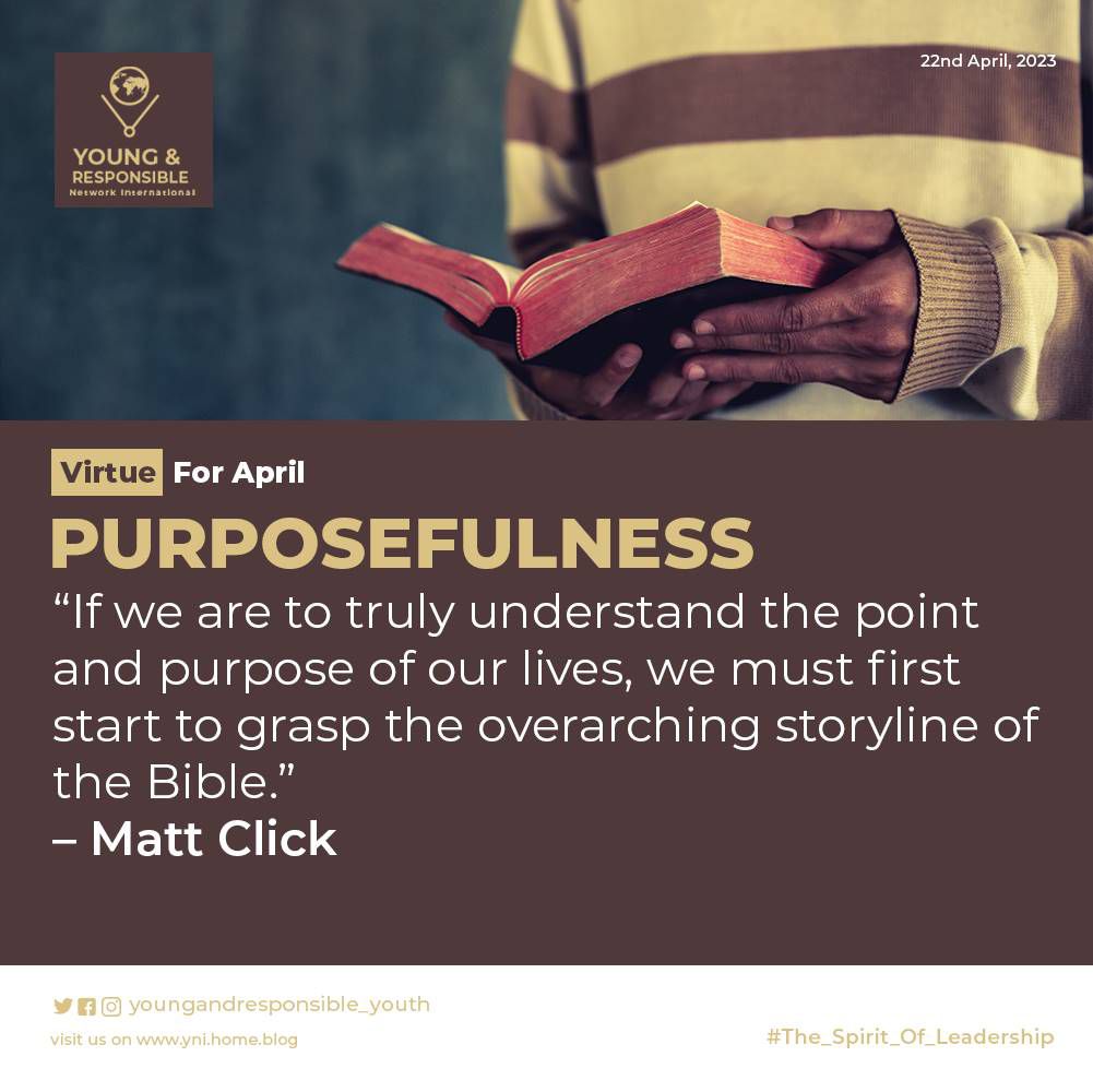 youngandrespon1's tweet photo. #Purposefulness #YRNI https://t.co/XctLItjDaY